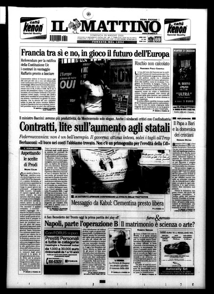 Il mattino
